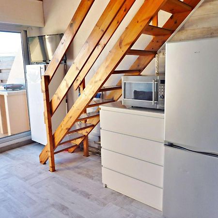 Duplex Renove Avec Clim, Terrasse Et Parking A Marseillan - Fr-1-387-162 Apartment Luaran gambar