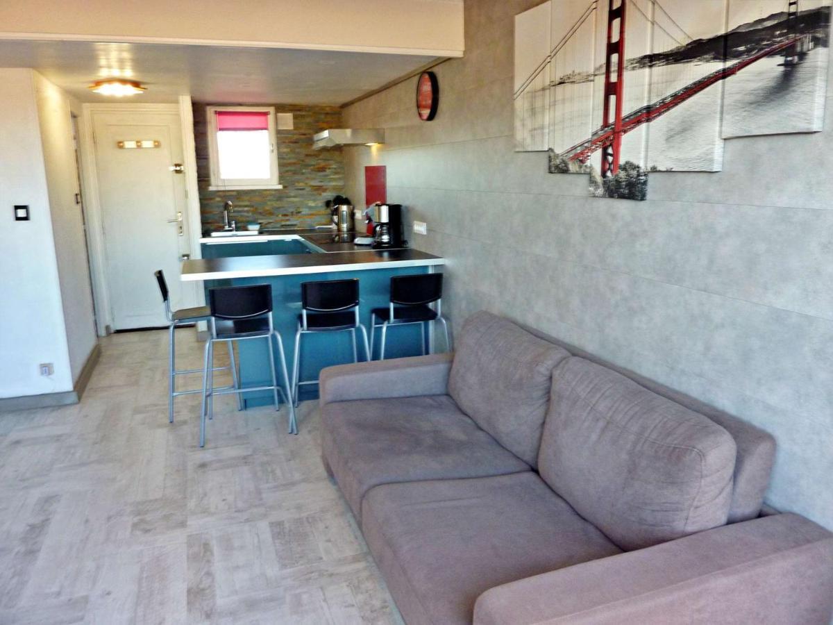 Duplex Renove Avec Clim, Terrasse Et Parking A Marseillan - Fr-1-387-162 Apartment Luaran gambar