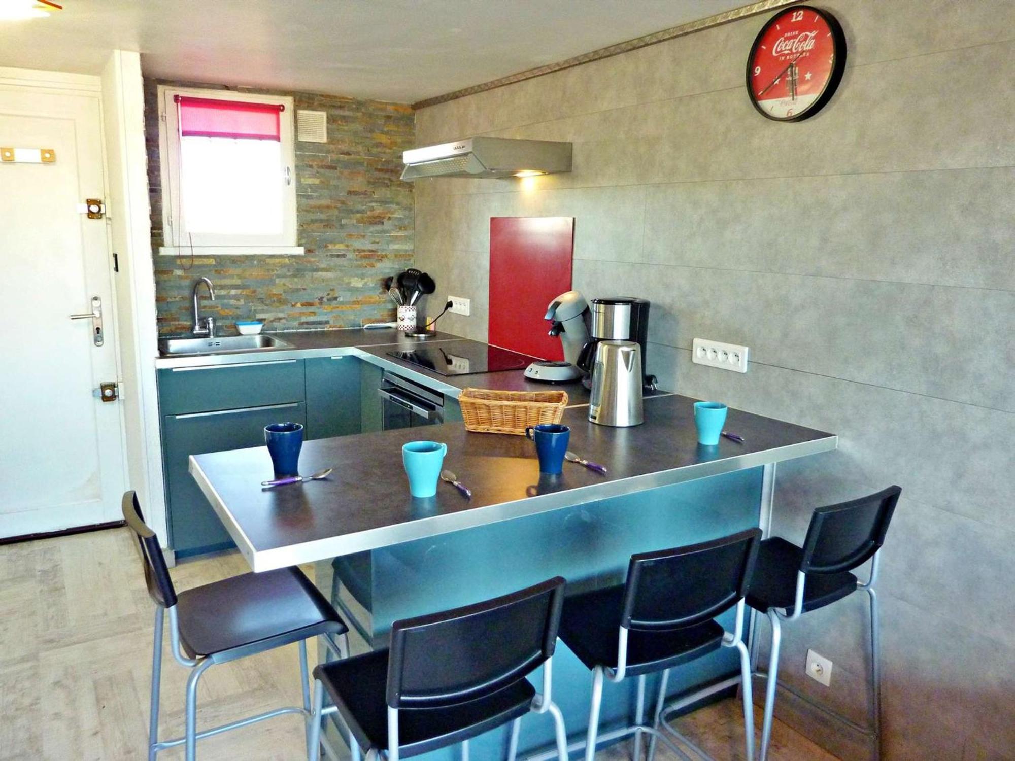 Duplex Renove Avec Clim, Terrasse Et Parking A Marseillan - Fr-1-387-162 Apartment Luaran gambar